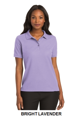 Port Authority™ - Ladies Silk Touch™ Polo. (L500)